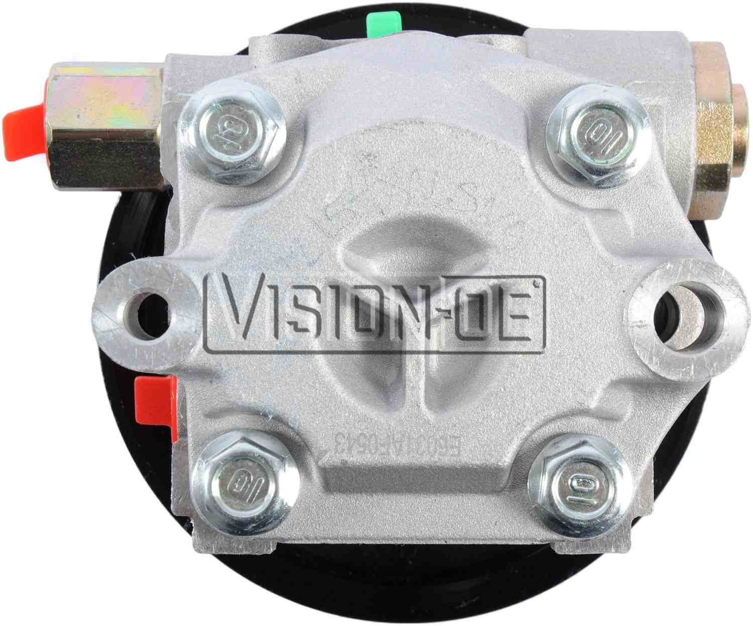 bbb industries new power steering pump  frsport n990-0543