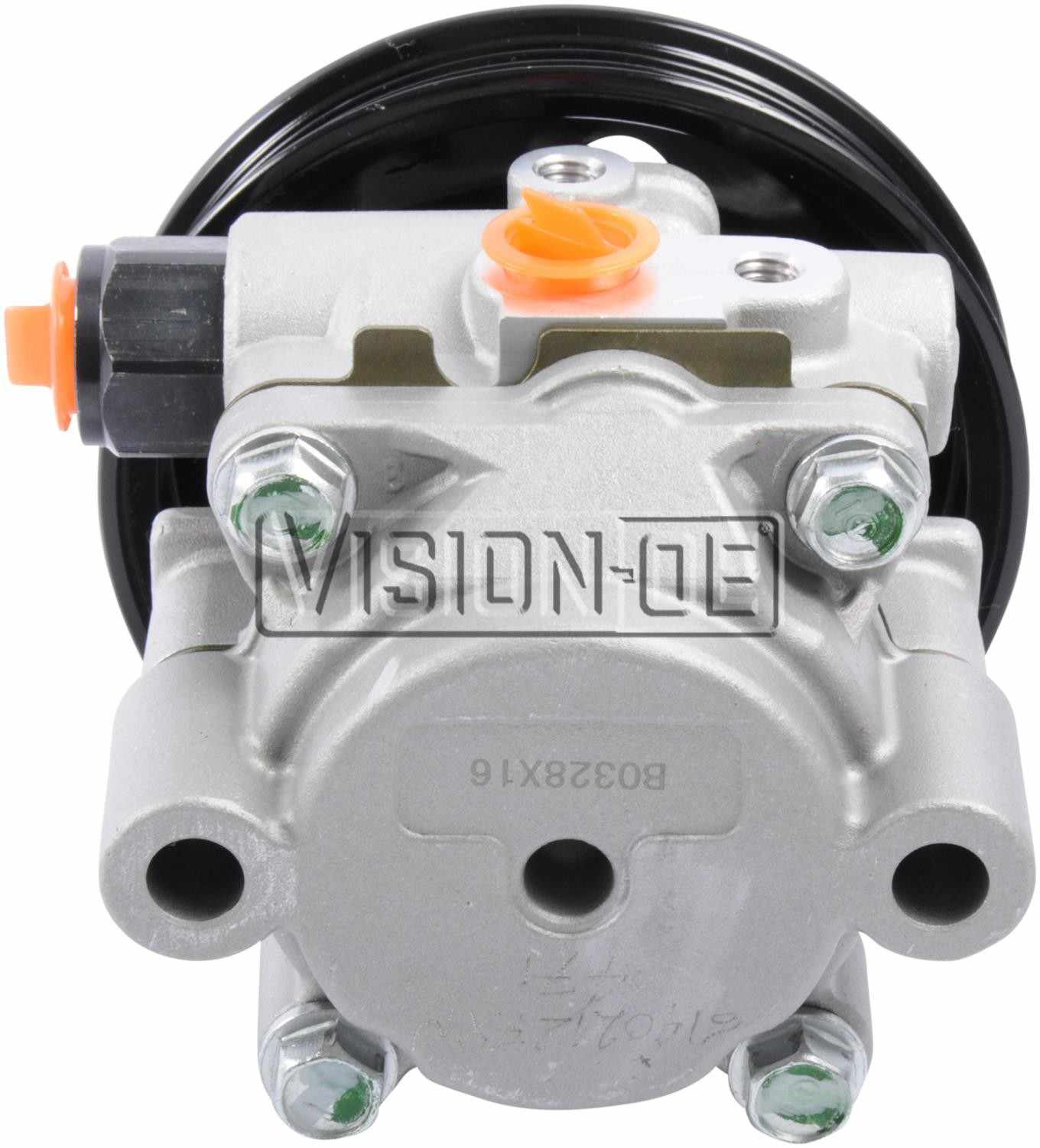 bbb industries new power steering pump  frsport n990-0545