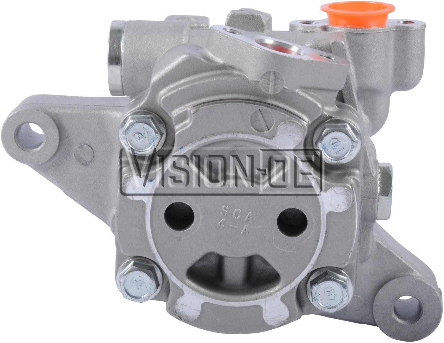 bbb industries new power steering pump  frsport n990-0548