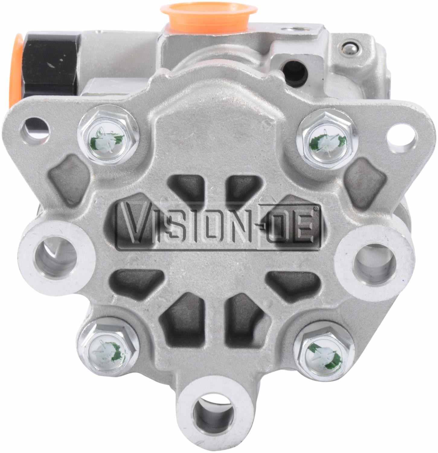 bbb industries new power steering pump  frsport n990-0551