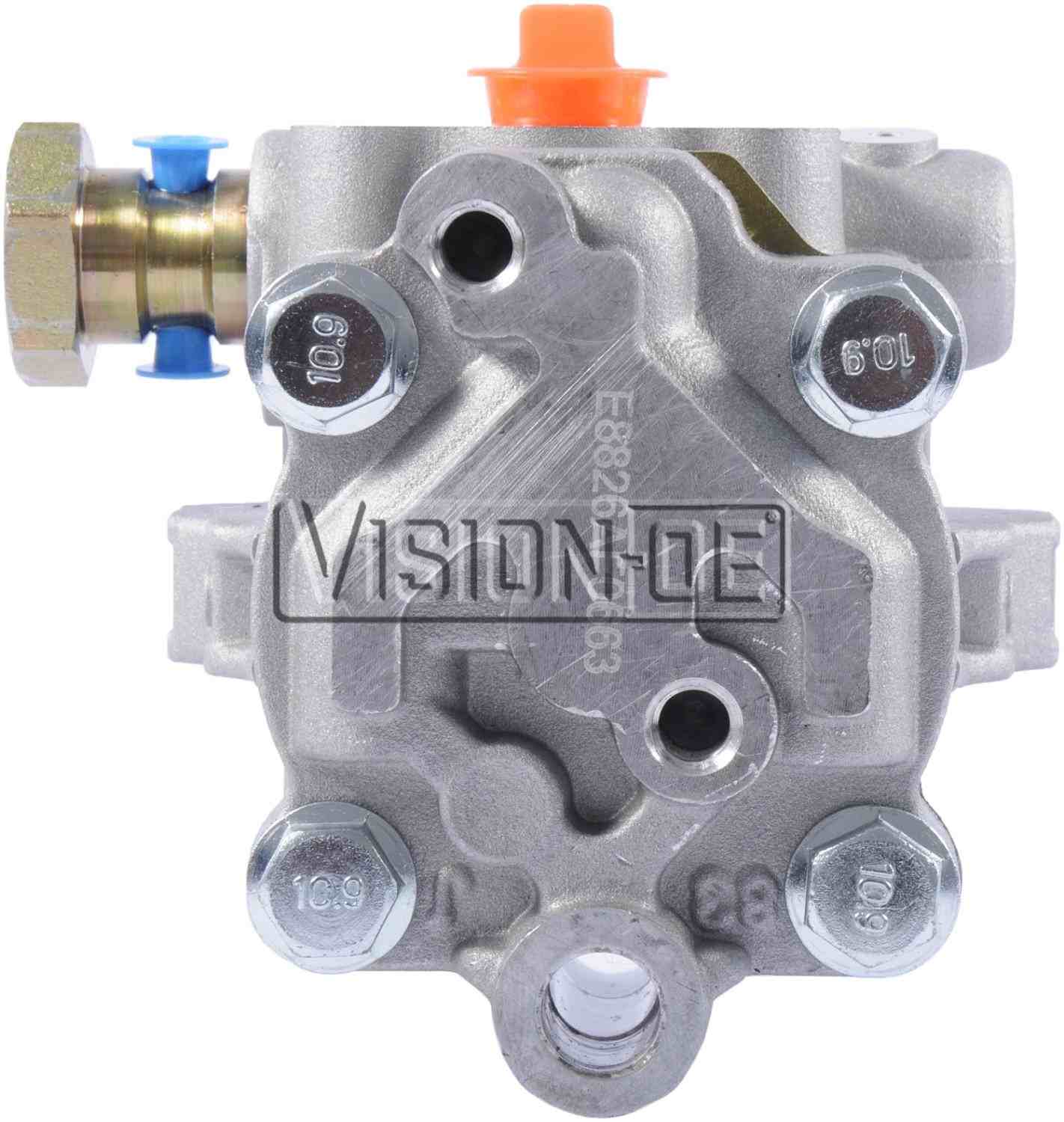 bbb industries new power steering pump  frsport n990-0663