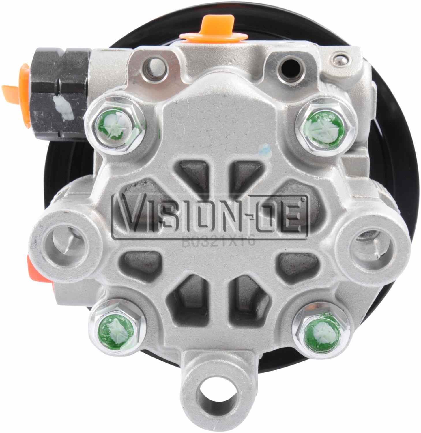 bbb industries new power steering pump  frsport n990-0668