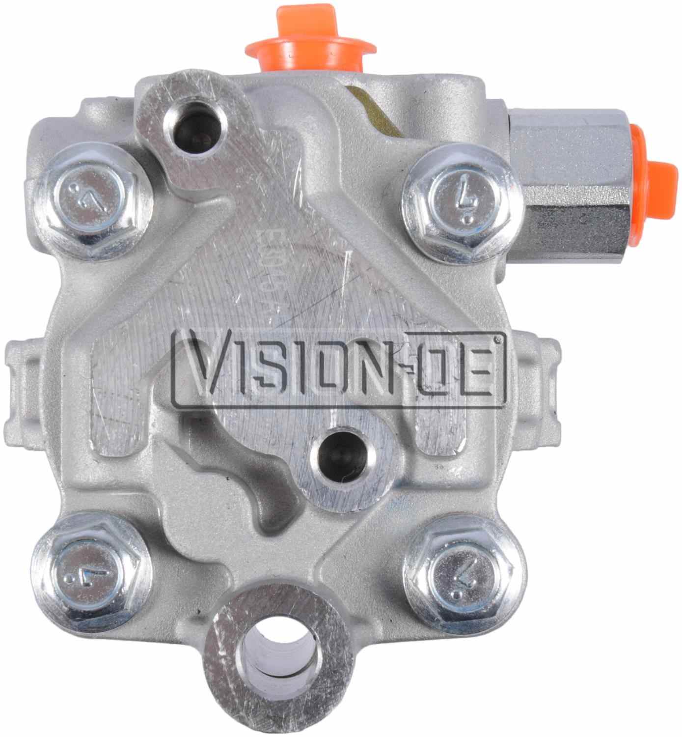 bbb industries new power steering pump  frsport n990-0741