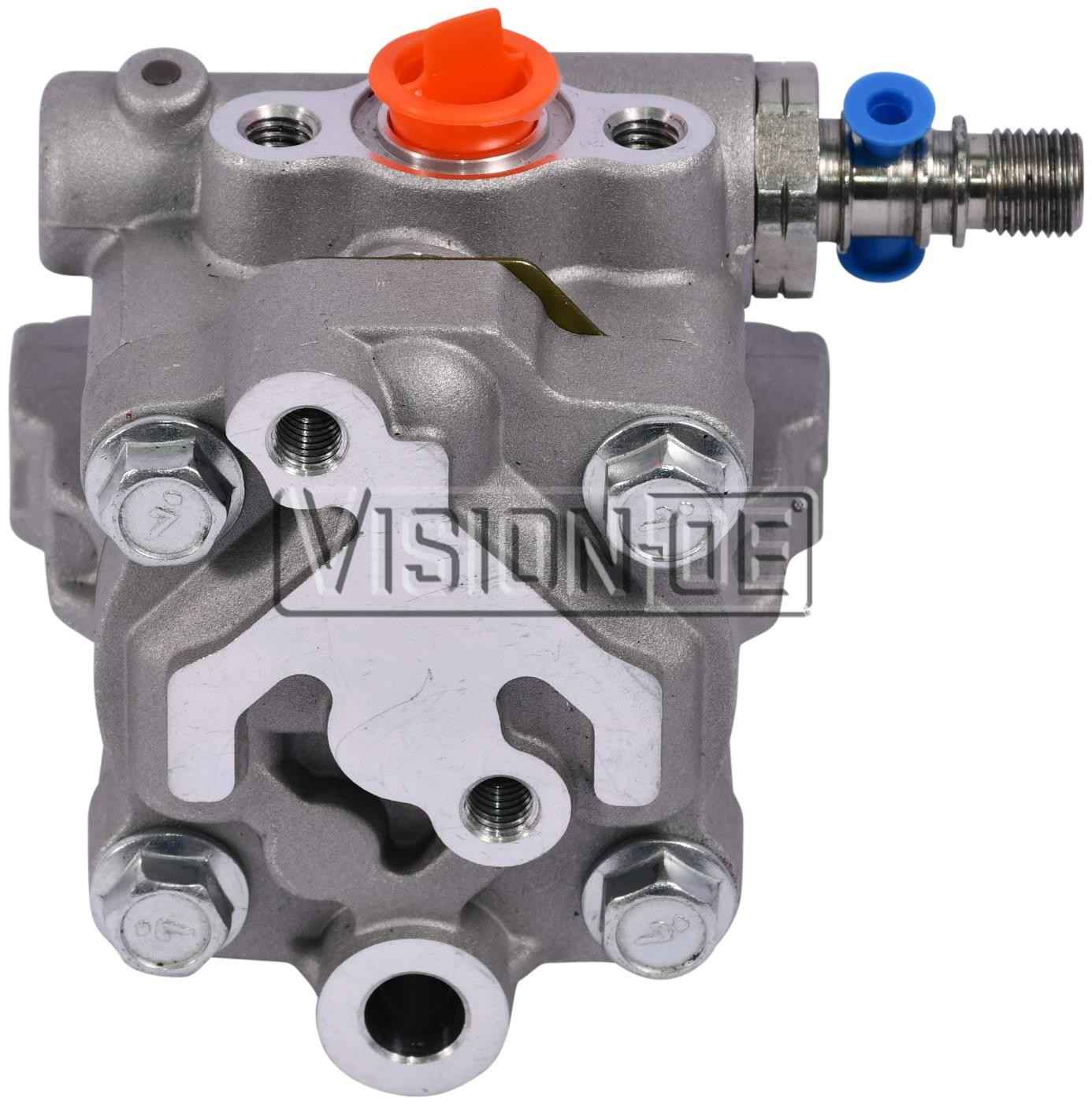 bbb industries new power steering pump  frsport n990-0746