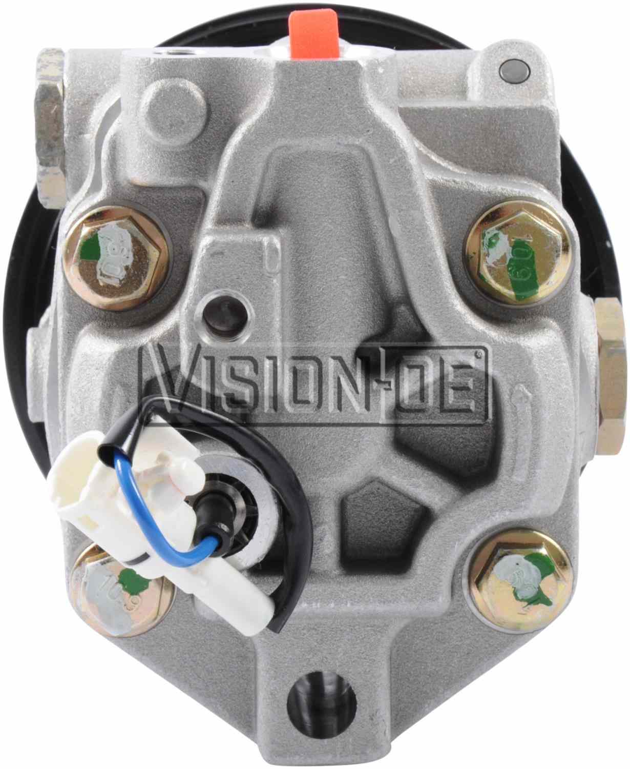 bbb industries new power steering pump  frsport n990-0757