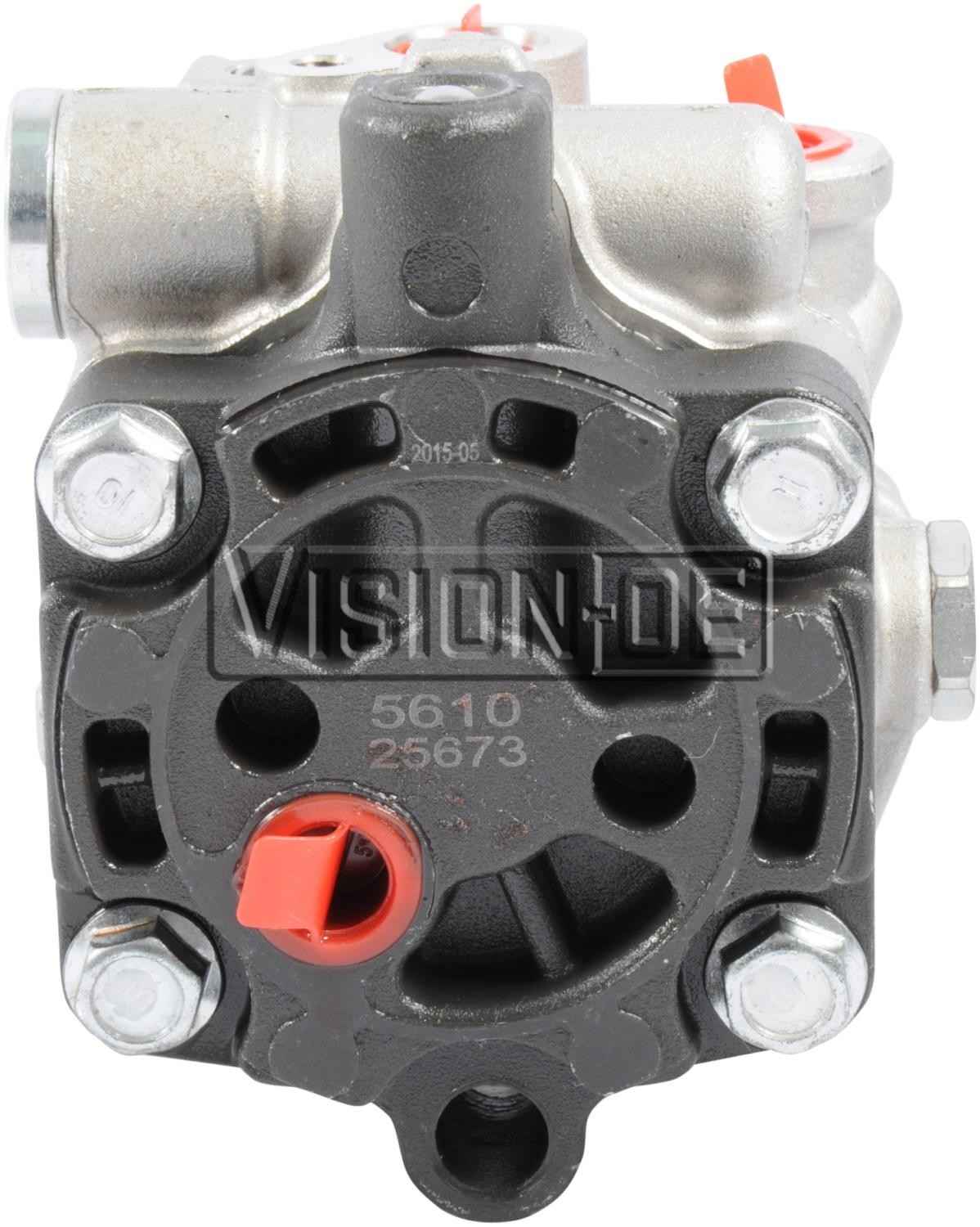 bbb industries new power steering pump  frsport n990-0769