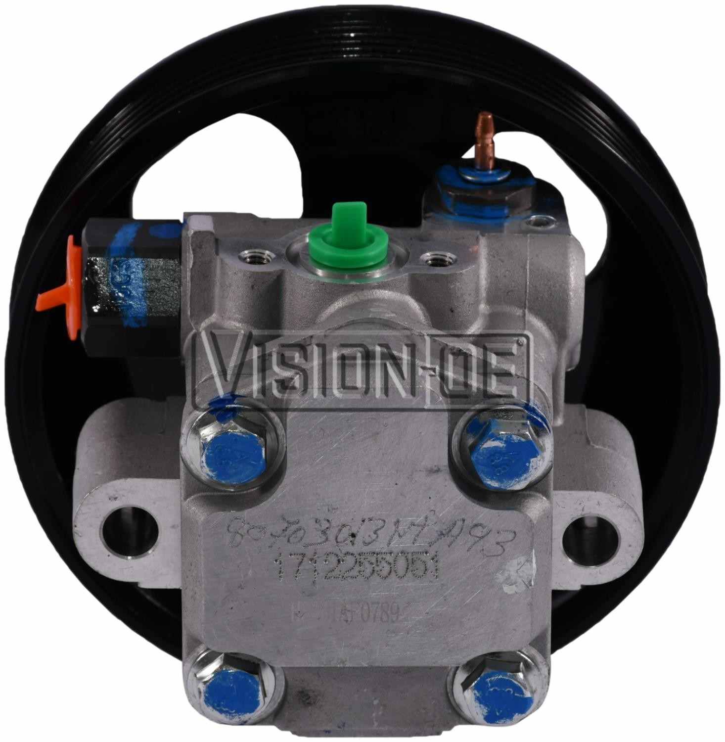 bbb industries new power steering pump  frsport n990-0789