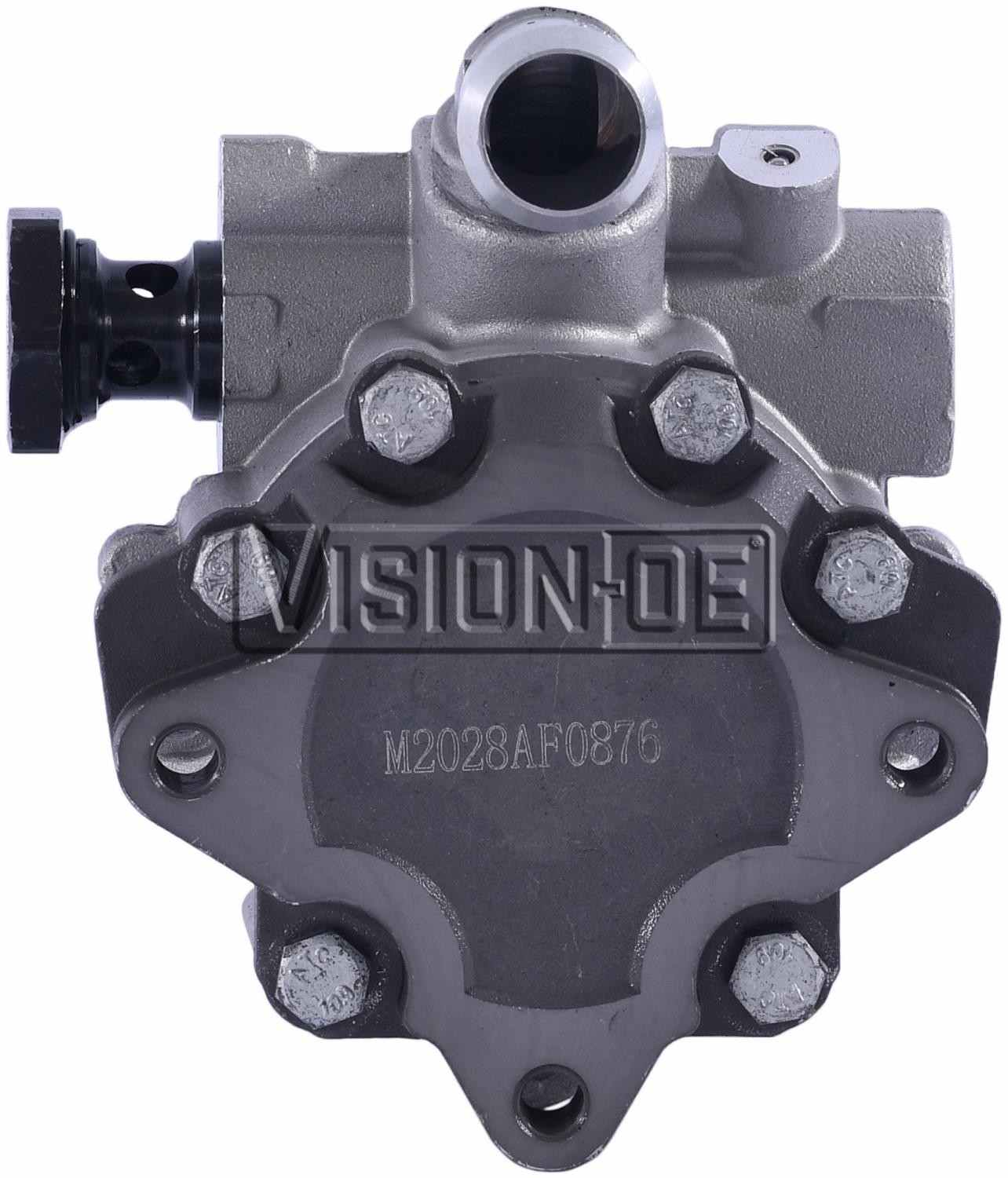 bbb industries new power steering pump  frsport n990-0876