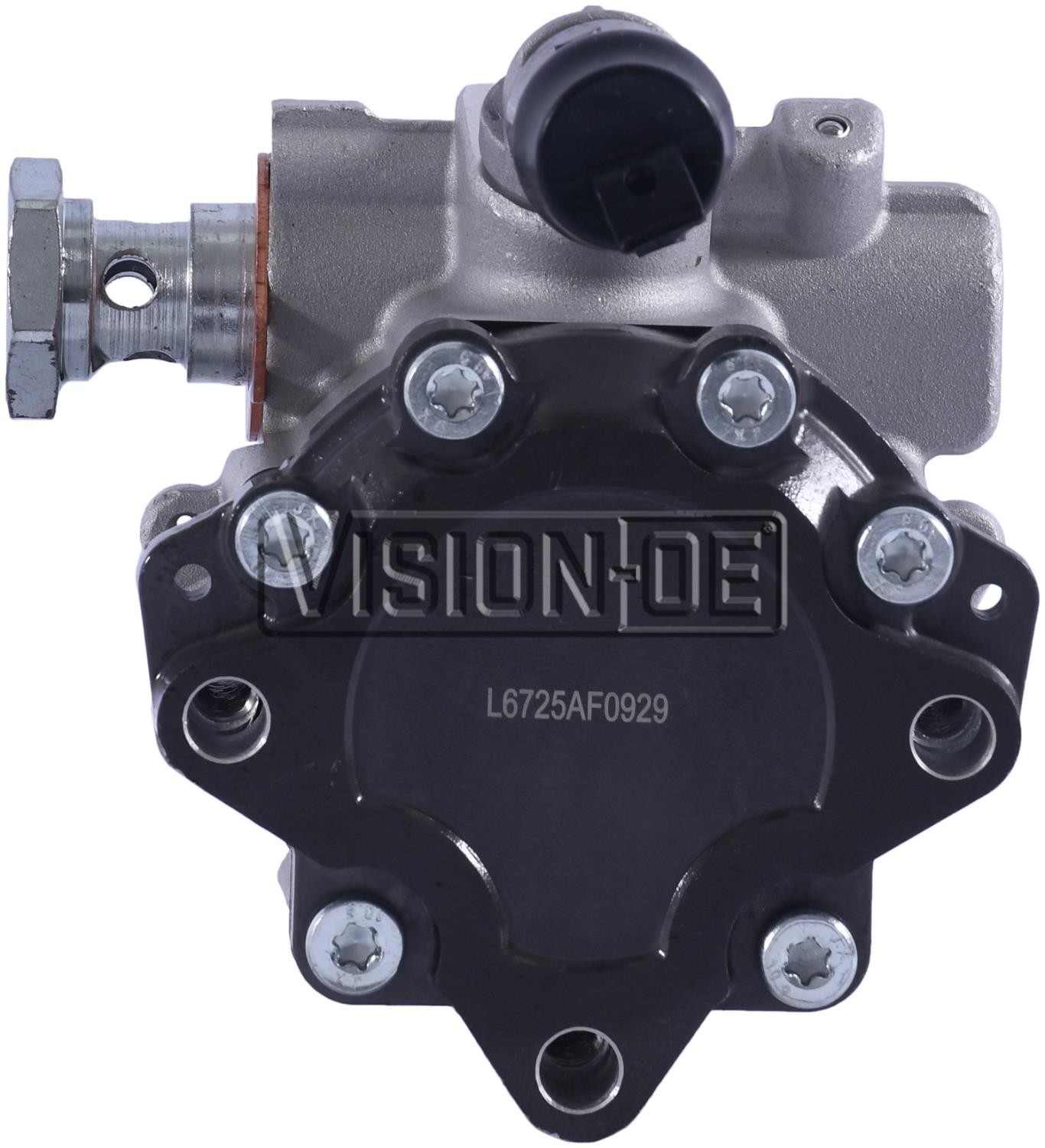 bbb industries new power steering pump  frsport n990-0929