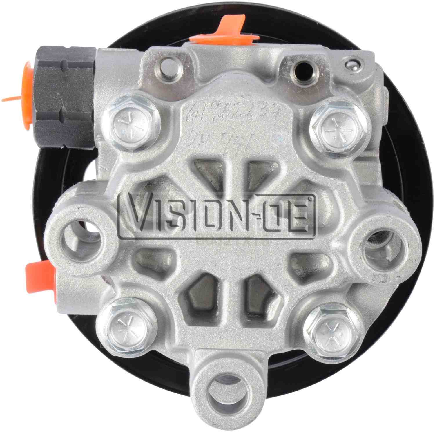 bbb industries new power steering pump  frsport n990-0947