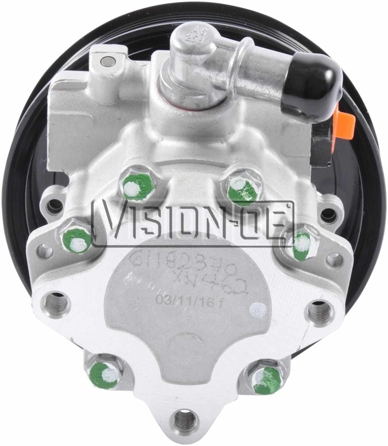 bbb industries new power steering pump  frsport n990-1001