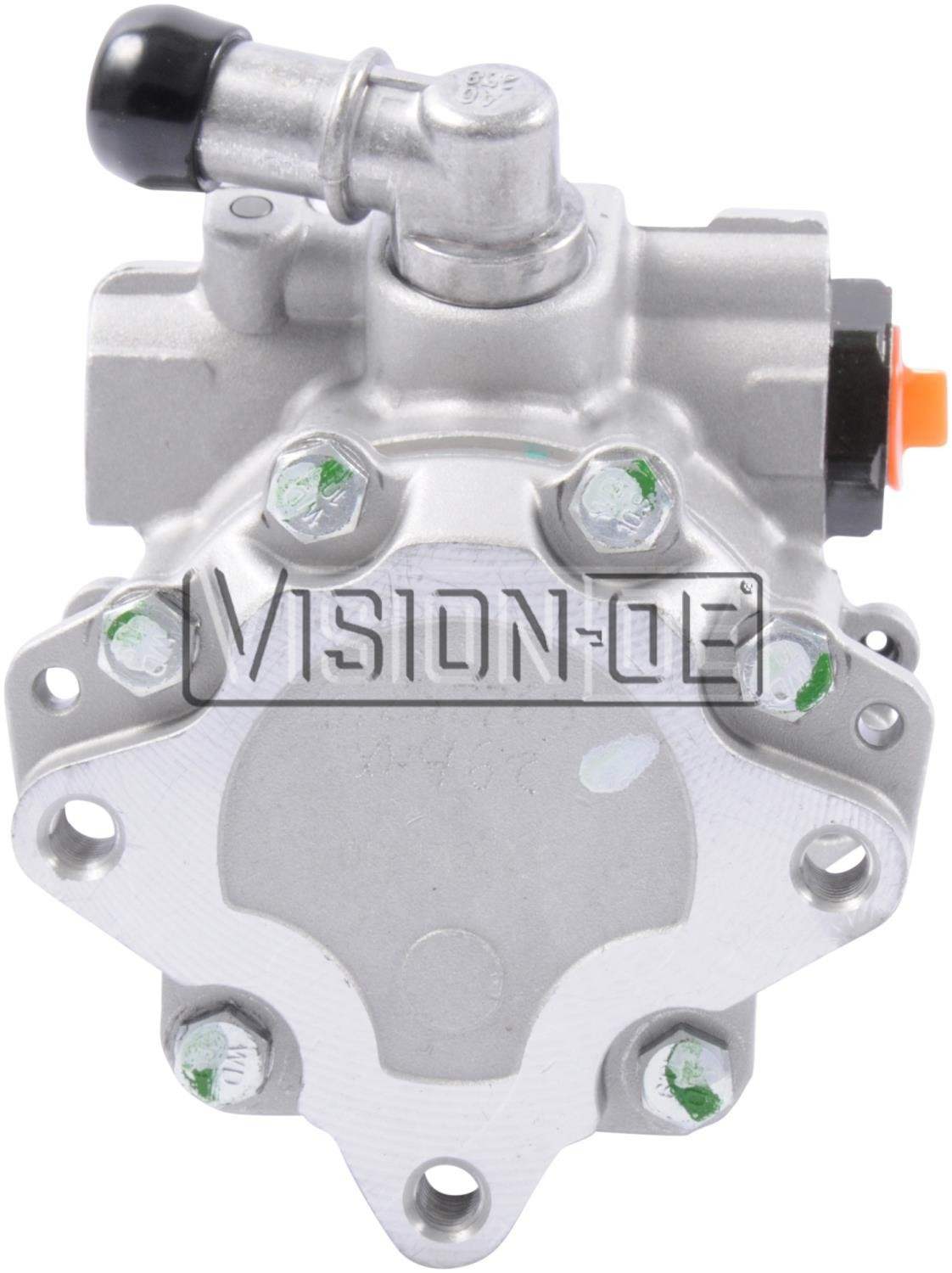 bbb industries new power steering pump  frsport n990-1003