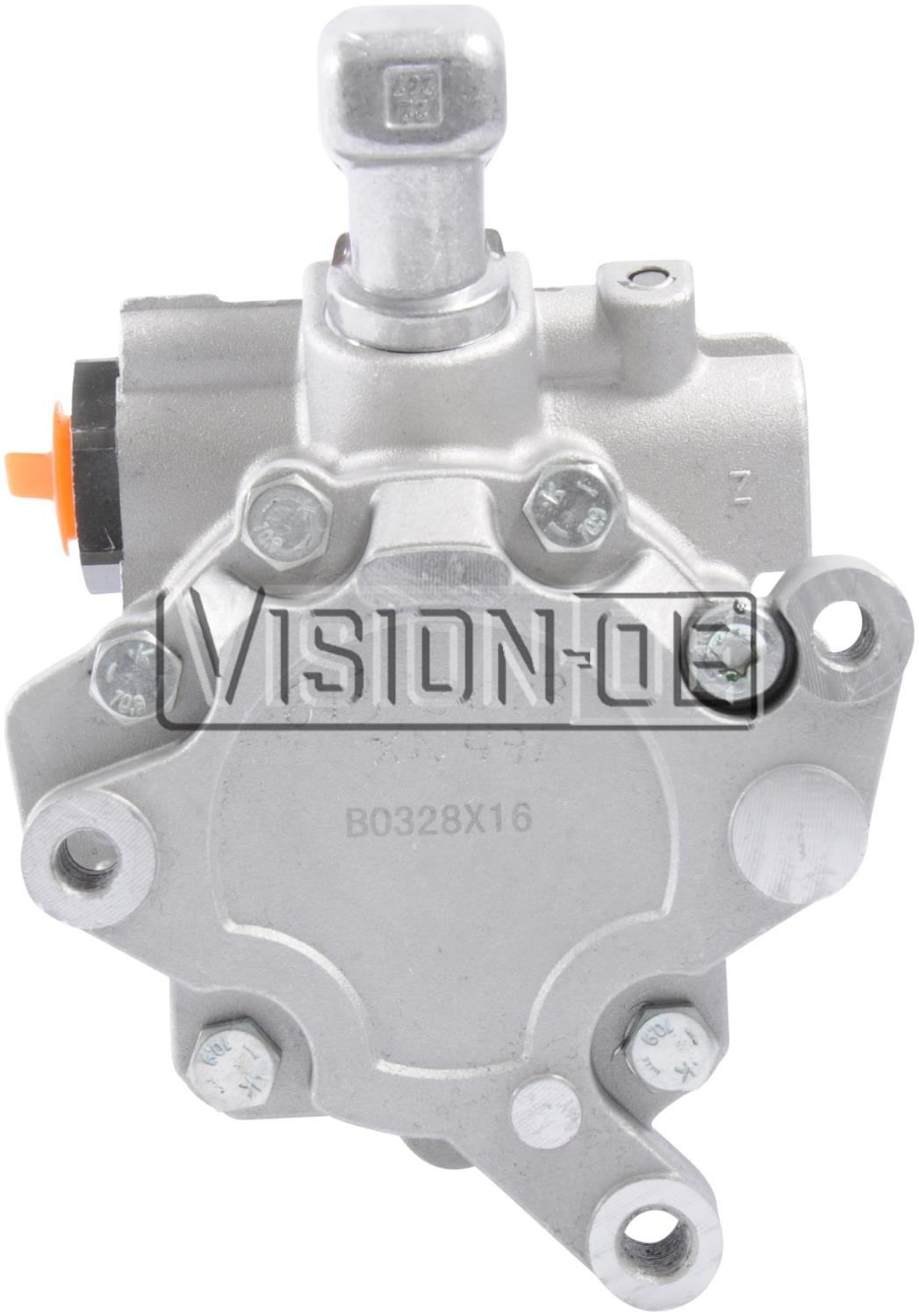 bbb industries new power steering pump  frsport n990-1053