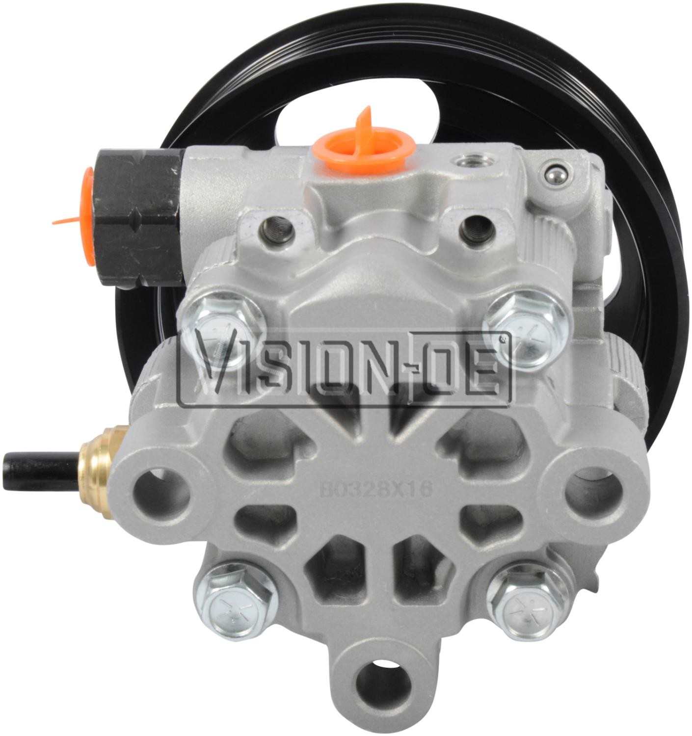 bbb industries new power steering pump  frsport n990-1073