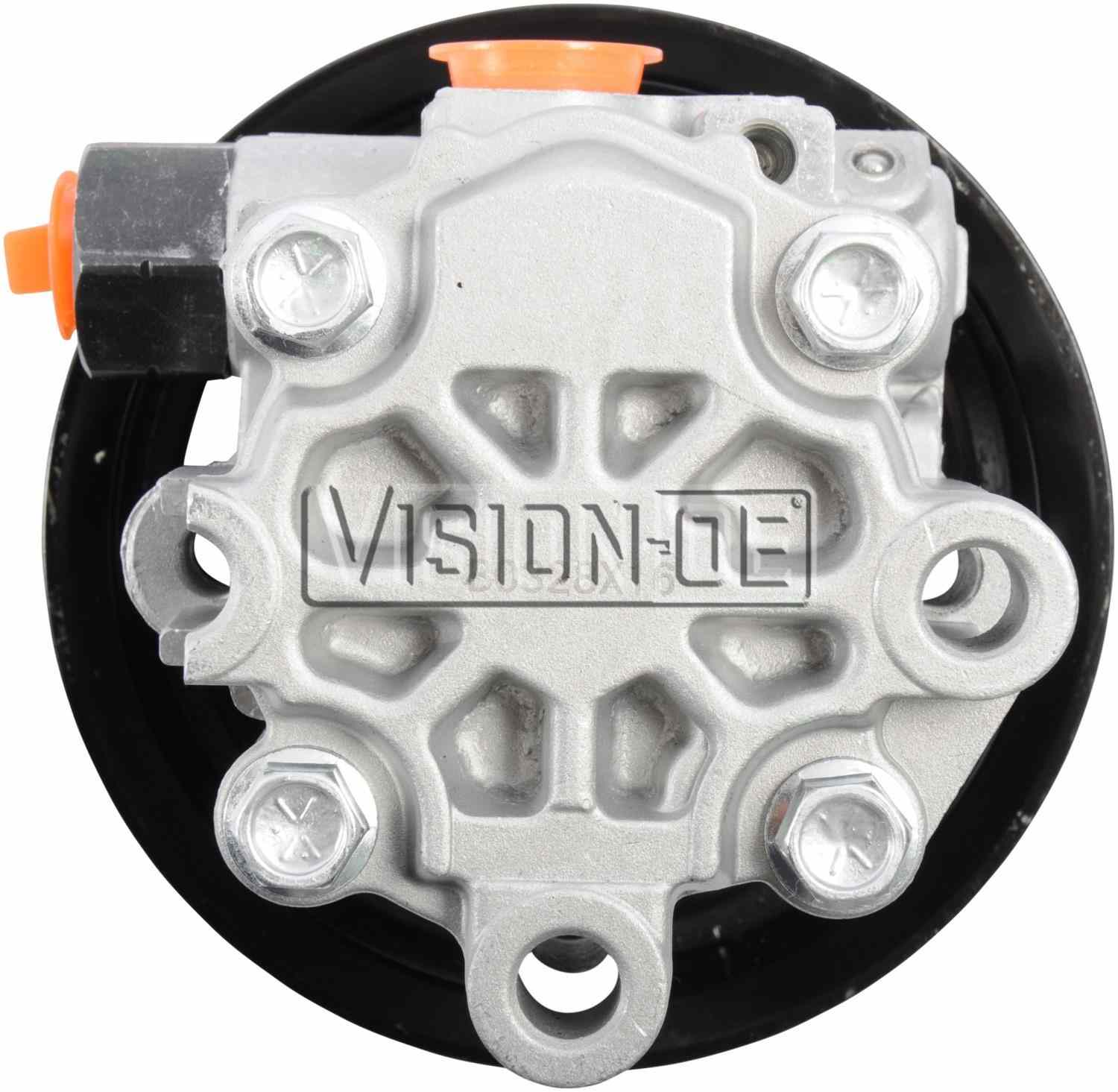 bbb industries new power steering pump  frsport n990-1077