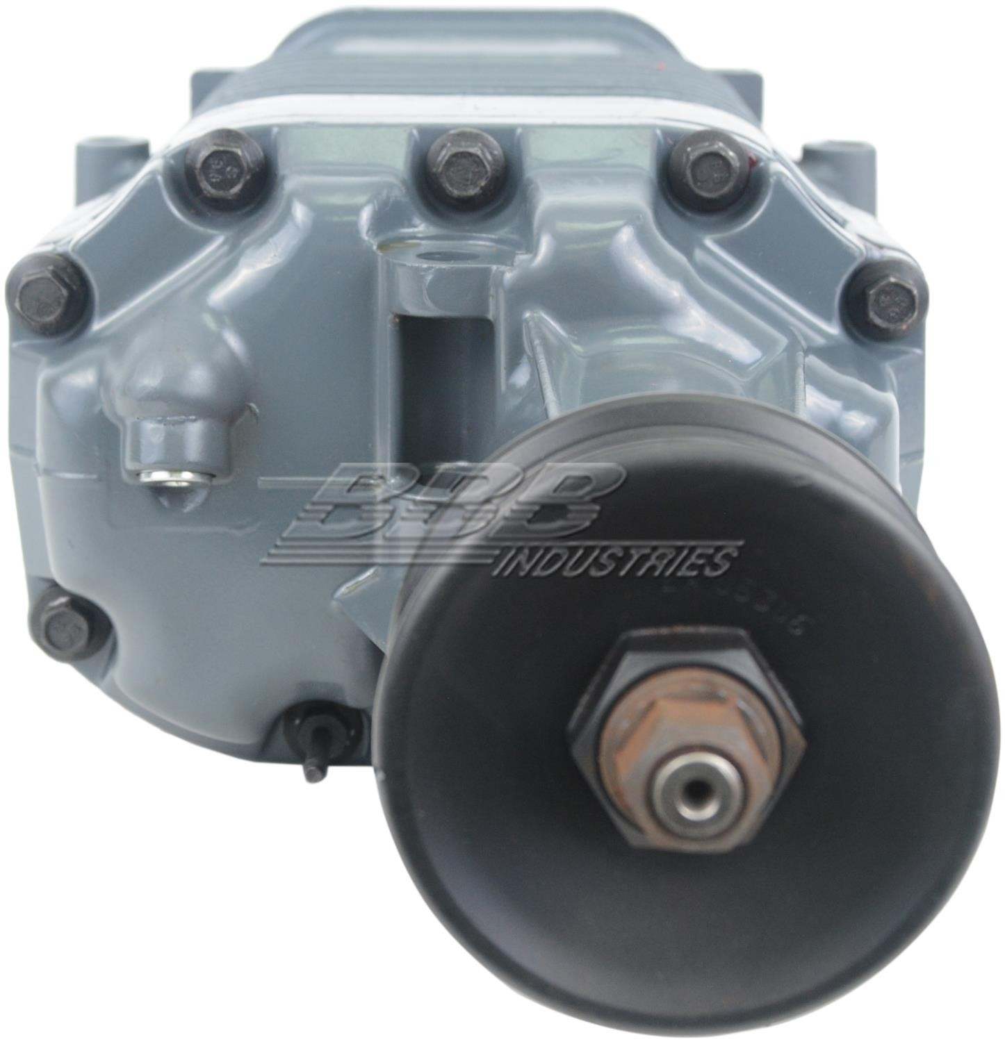 OE-TurboPower Remanufactured Supercharger  top view frsport SG3018