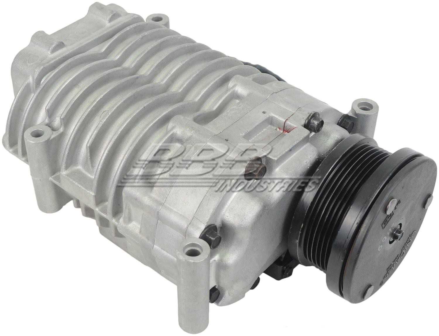 oe-turbopower remanufactured supercharger  frsport sg5008