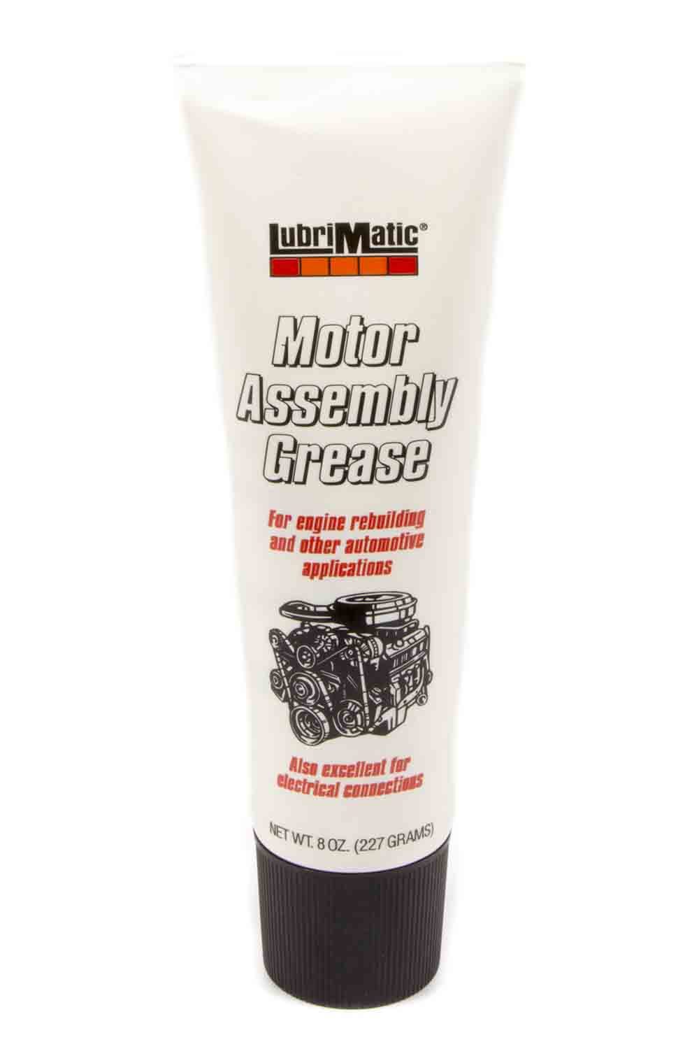 Valco White Lithium Grease VLC795903