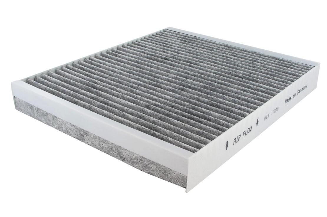 VEMO Cabin Air Filter  top view frsport V10-31-1043