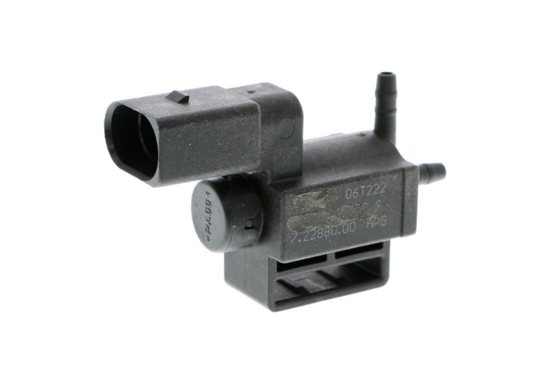 VEMO Vapor Canister Purge Solenoid  top view frsport V10-63-0074