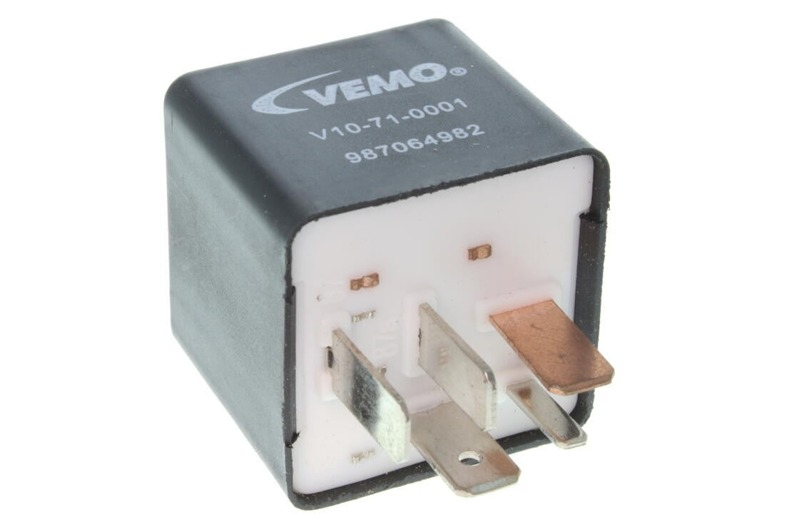 VEMO Starter Relay  top view frsport V10-71-0001