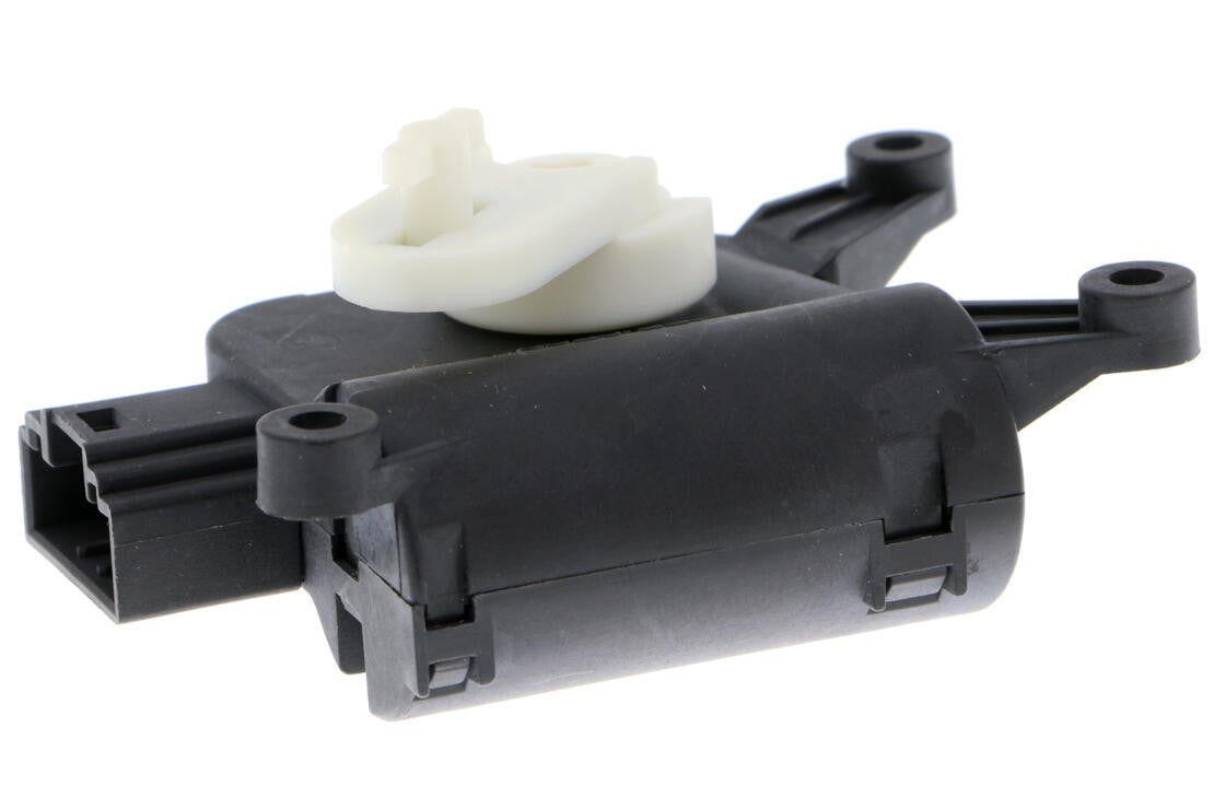 VEMO HVAC Temperature Valve Actuator  top view frsport V10-77-1028