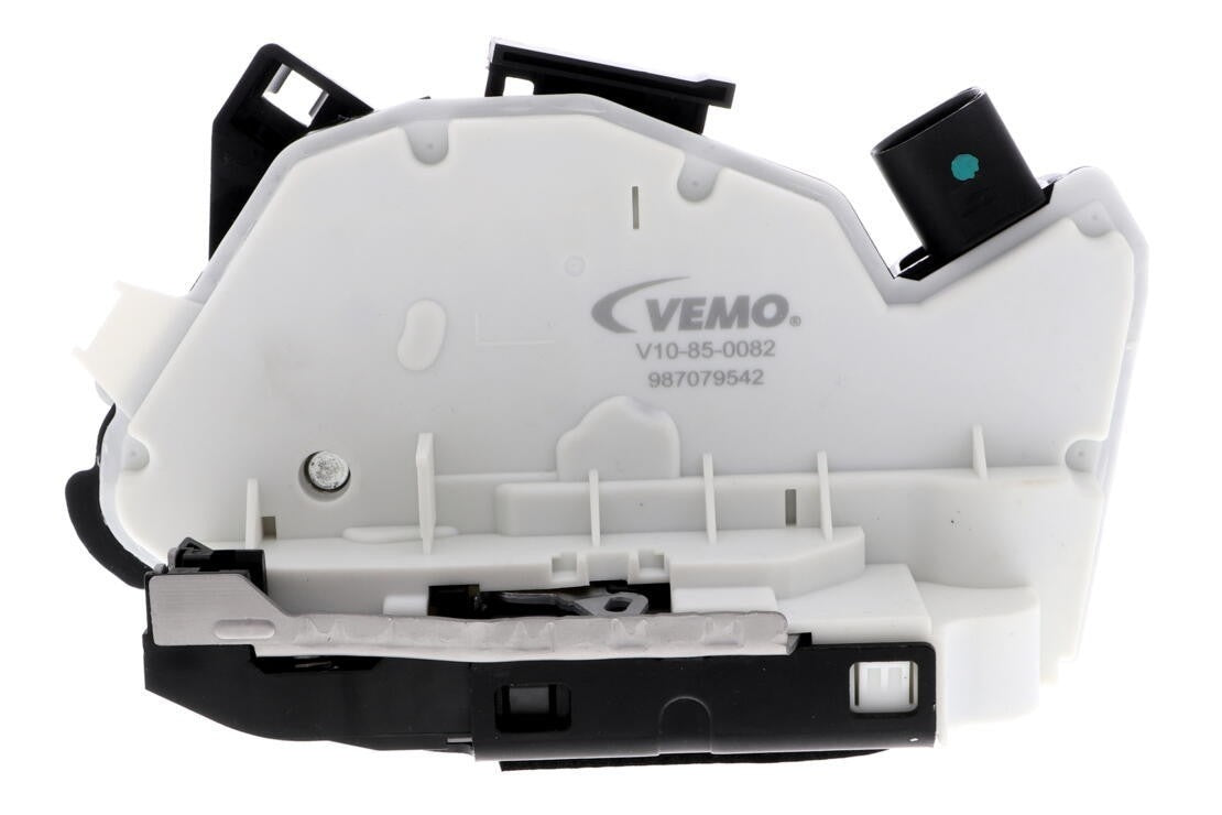 VEMO Door Lock Actuator Motor  top view frsport V10-85-0082