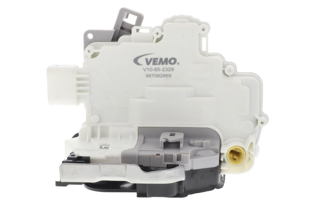 VEMO Door Lock Actuator Motor  top view frsport V10-85-2329