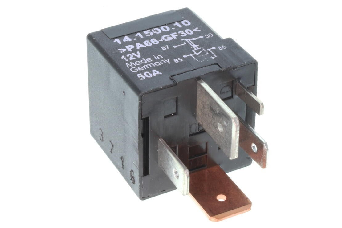 VEMO Starter Relay  top view frsport V15-71-0009