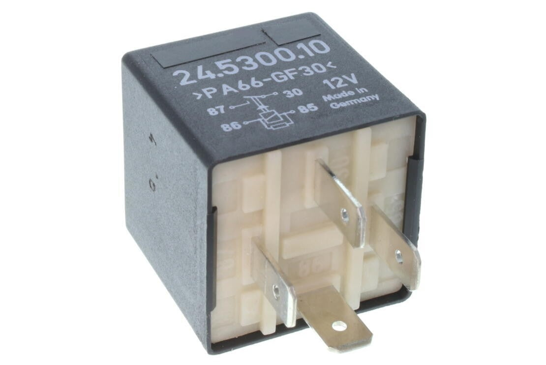 VEMO Starter Relay  top view frsport V15-71-0018