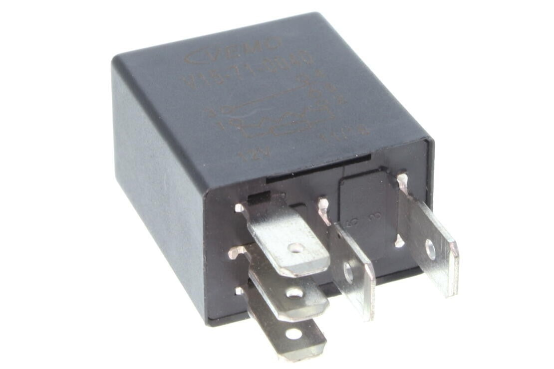 VEMO Horn Relay  top view frsport V15-71-0040