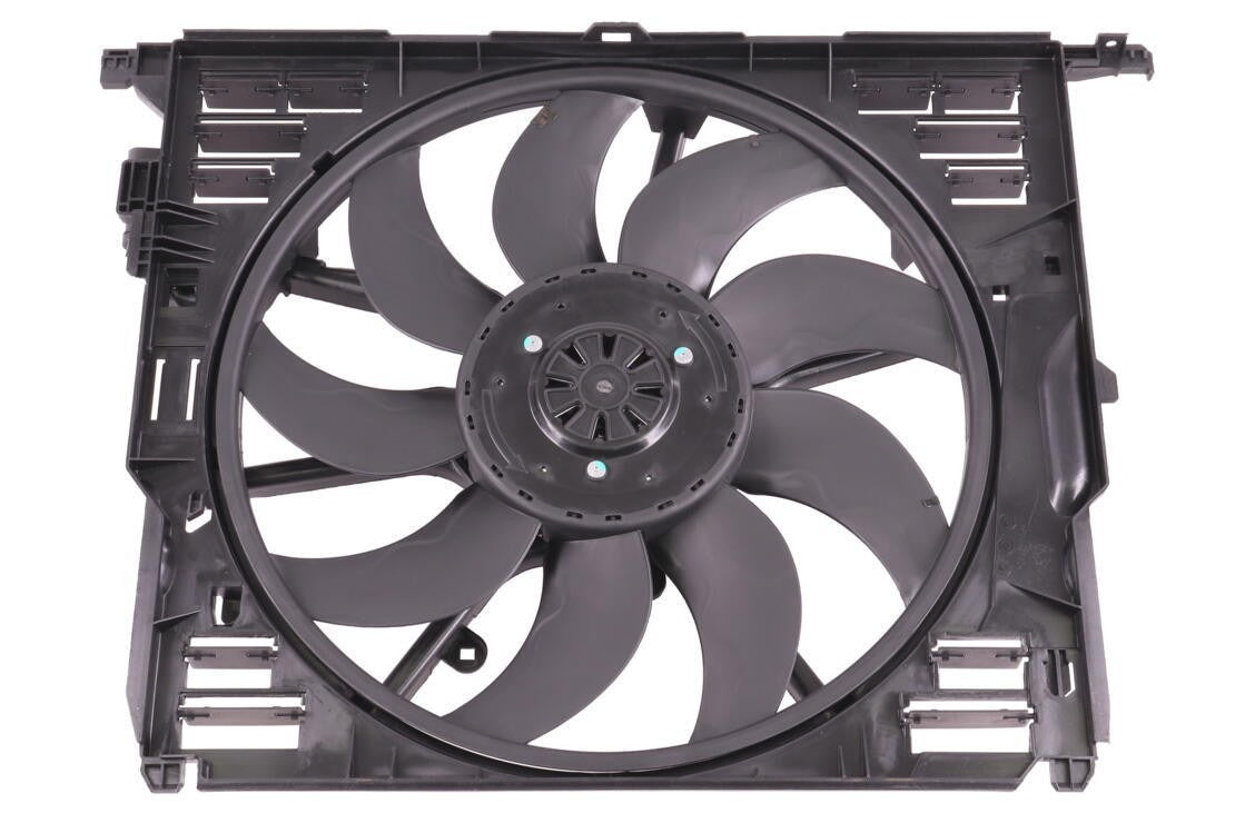 VEMO Engine Cooling Fan Assembly  top view frsport V20-01-0032