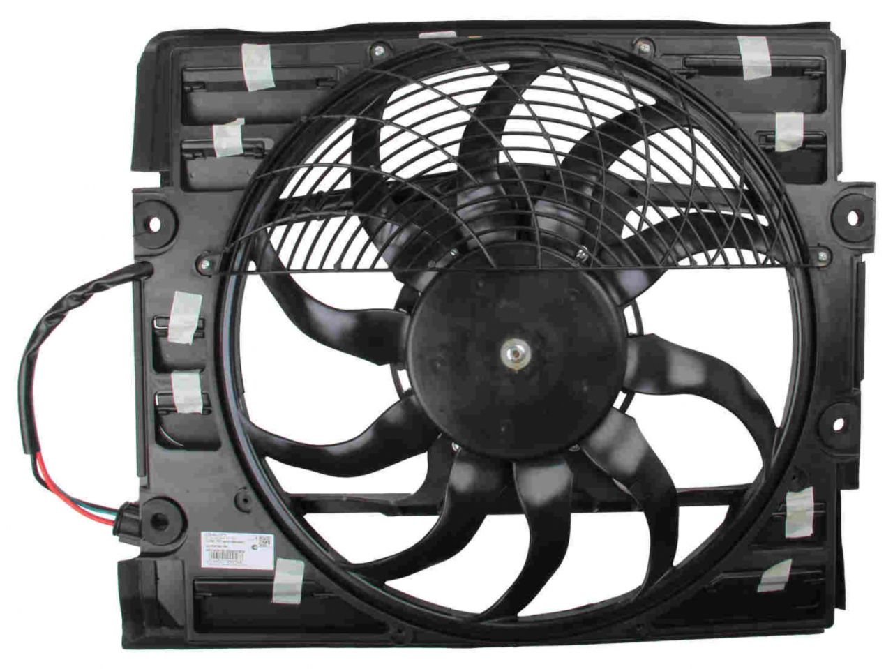 Vemo Cooling Fan Motor 64 54 6 921 383 Item Image