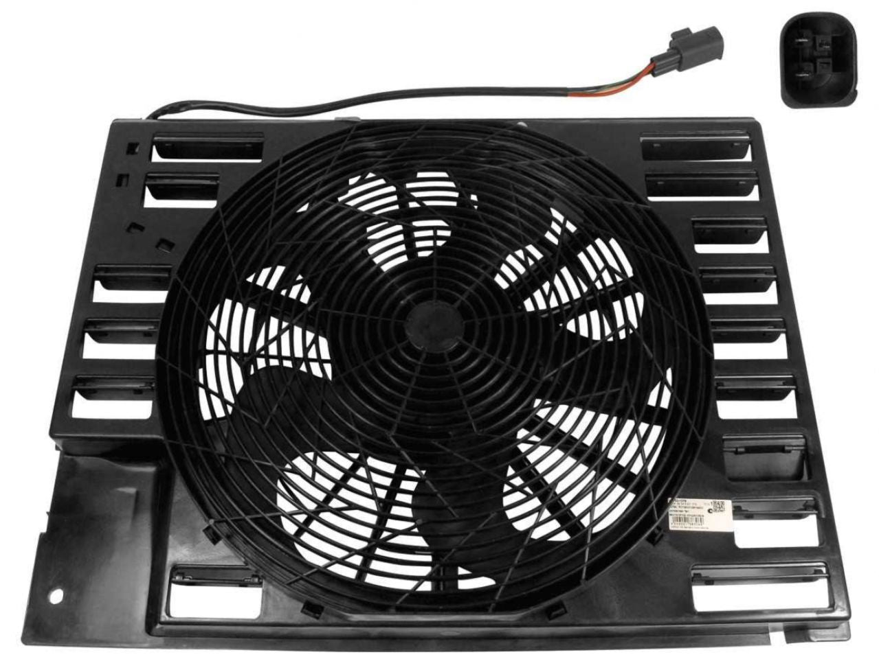 Vemo Cooling Fan Motor 64 54 6 921 379 Item Image