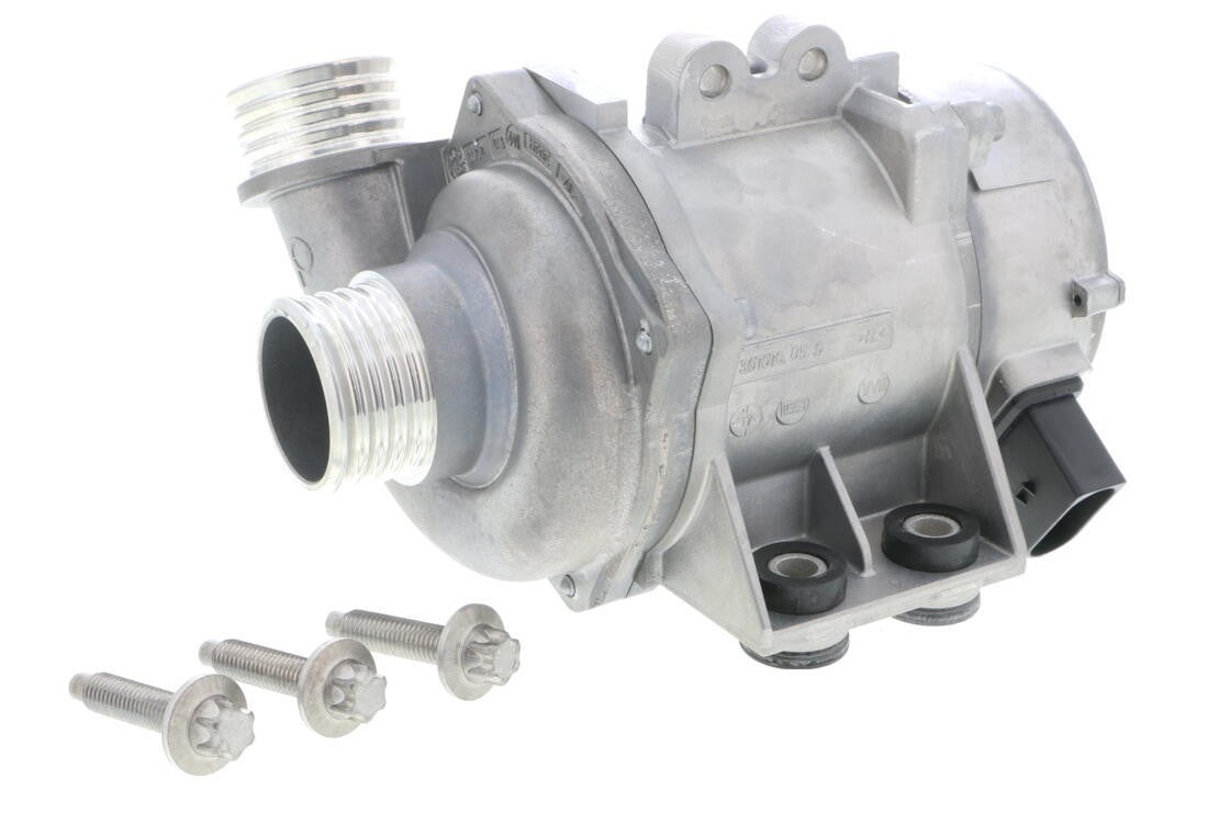 VEMO Engine Water Pump  top view frsport V20-16-0001