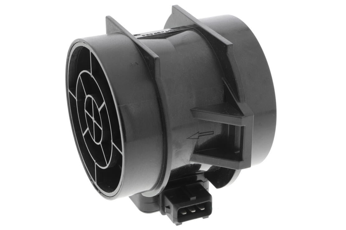 VEMO Mass Air Flow Sensor  top view frsport V20-72-0001-1