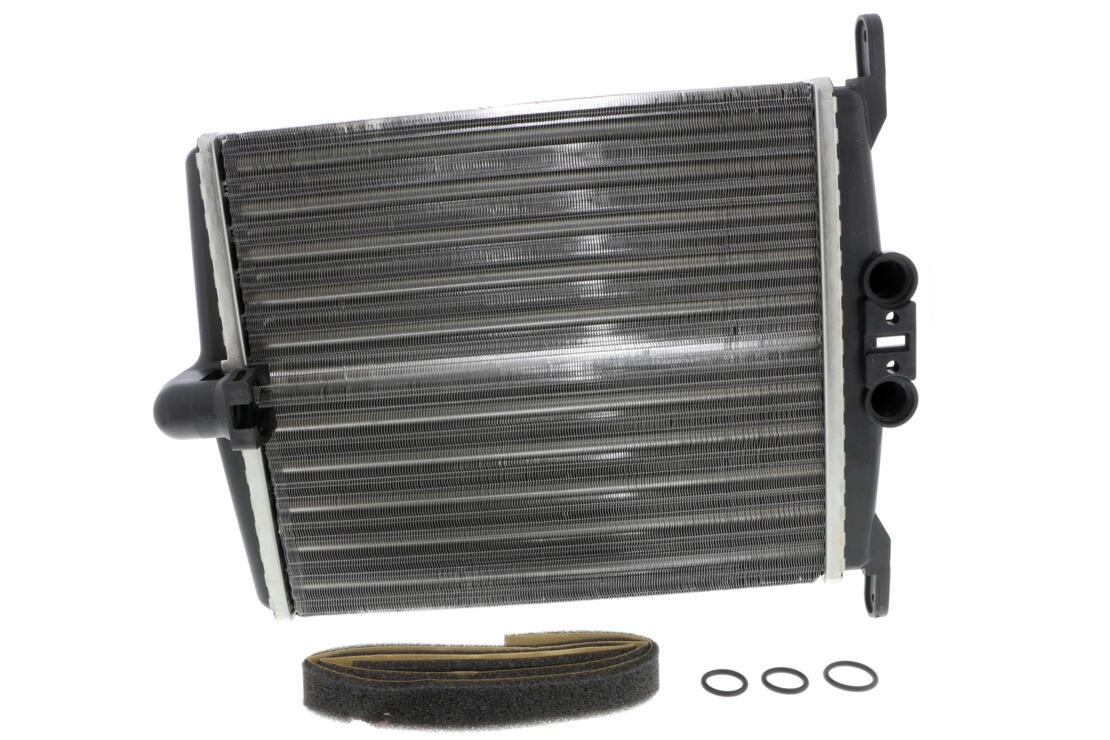 VEMO HVAC Heater Core  top view frsport V30-61-0005