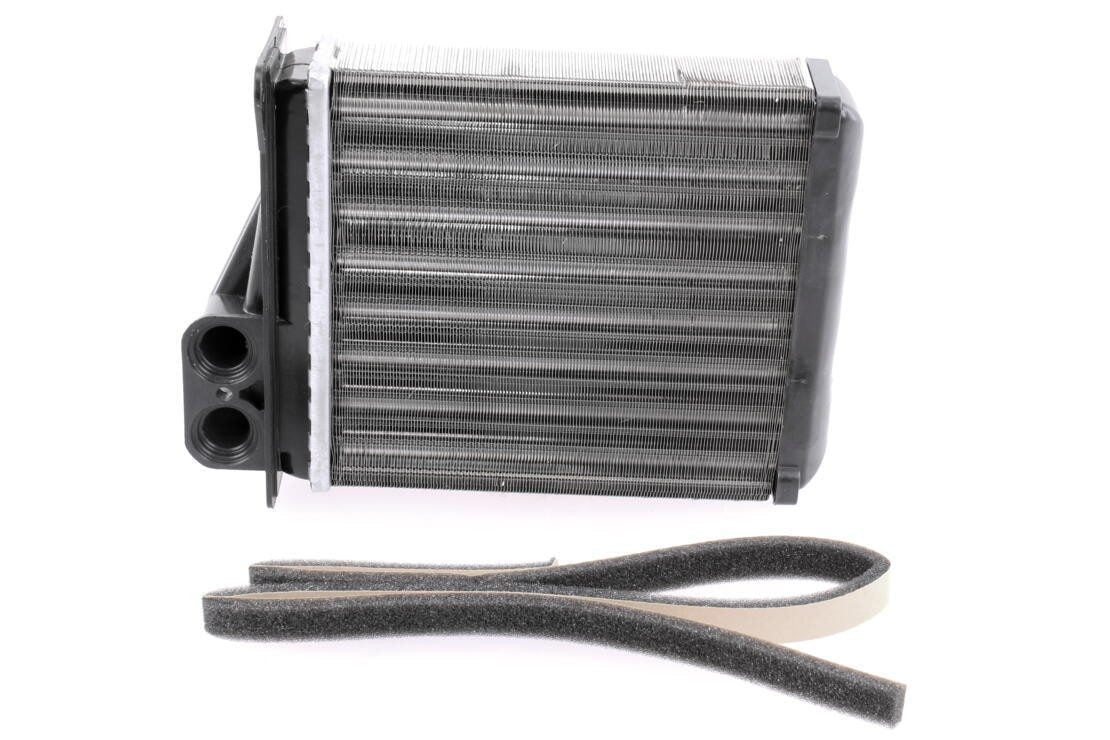 VEMO HVAC Heater Core  top view frsport V30-61-0015