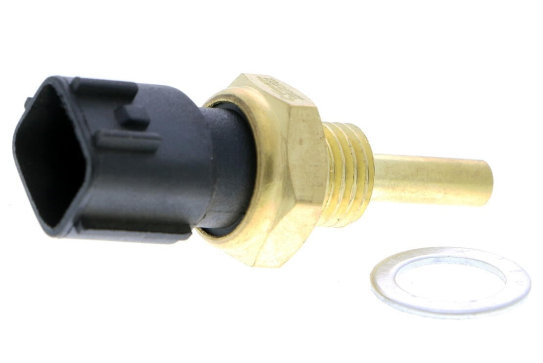 VEMO Engine Coolant Temperature Sensor  top view frsport V38-72-0004