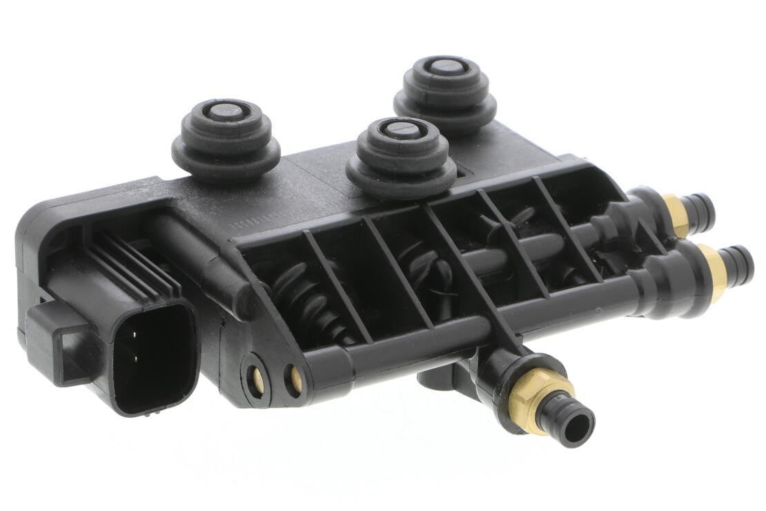 VEMO Air Suspension Solenoid Valve Unit  top view frsport V48-51-0002