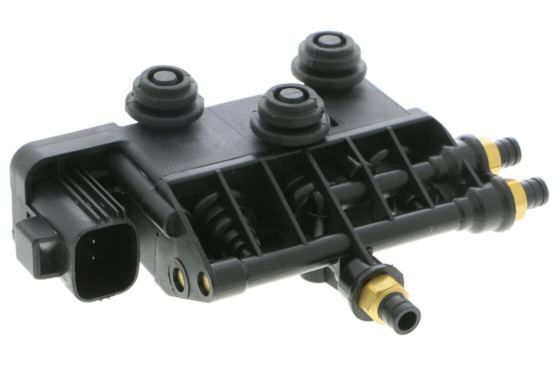 VEMO Air Suspension Solenoid Valve Unit  top view frsport V48-51-0004