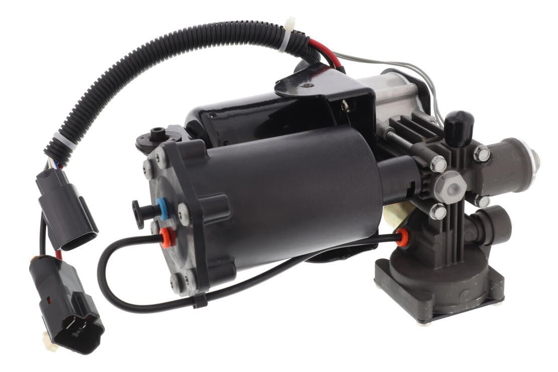 VEMO Air Suspension Compressor  top view frsport V48-52-0002