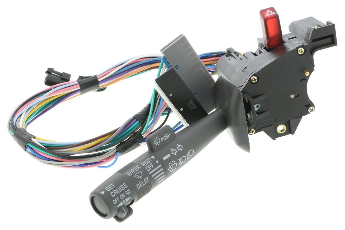 VEMO Combination Switch  top view frsport V51-80-0002