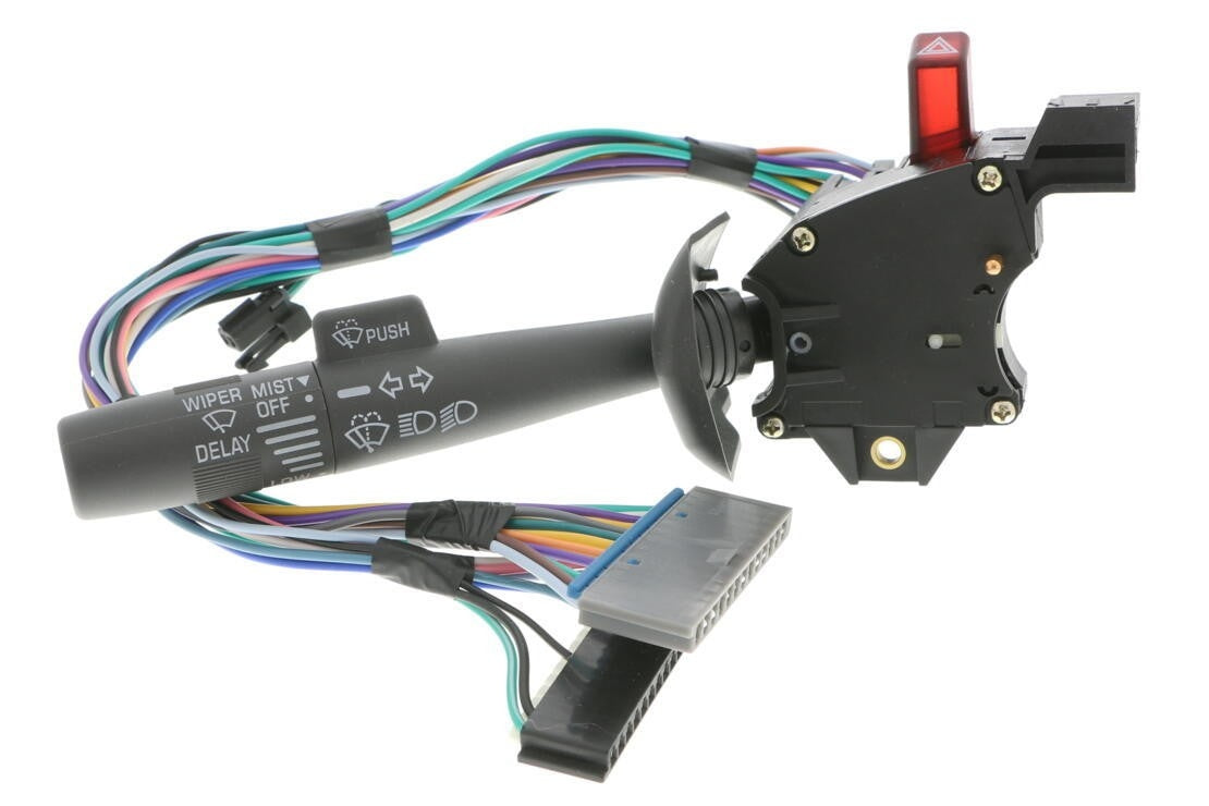 VEMO Combination Switch  top view frsport V51-80-0003