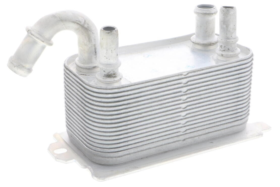 VEMO Engine Oil Cooler  top view frsport V95-60-0005