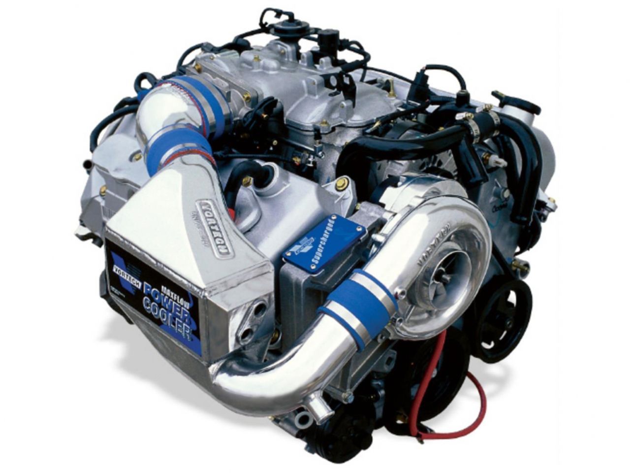 Vortech Vehicle Parts 4GA218050 Item Image