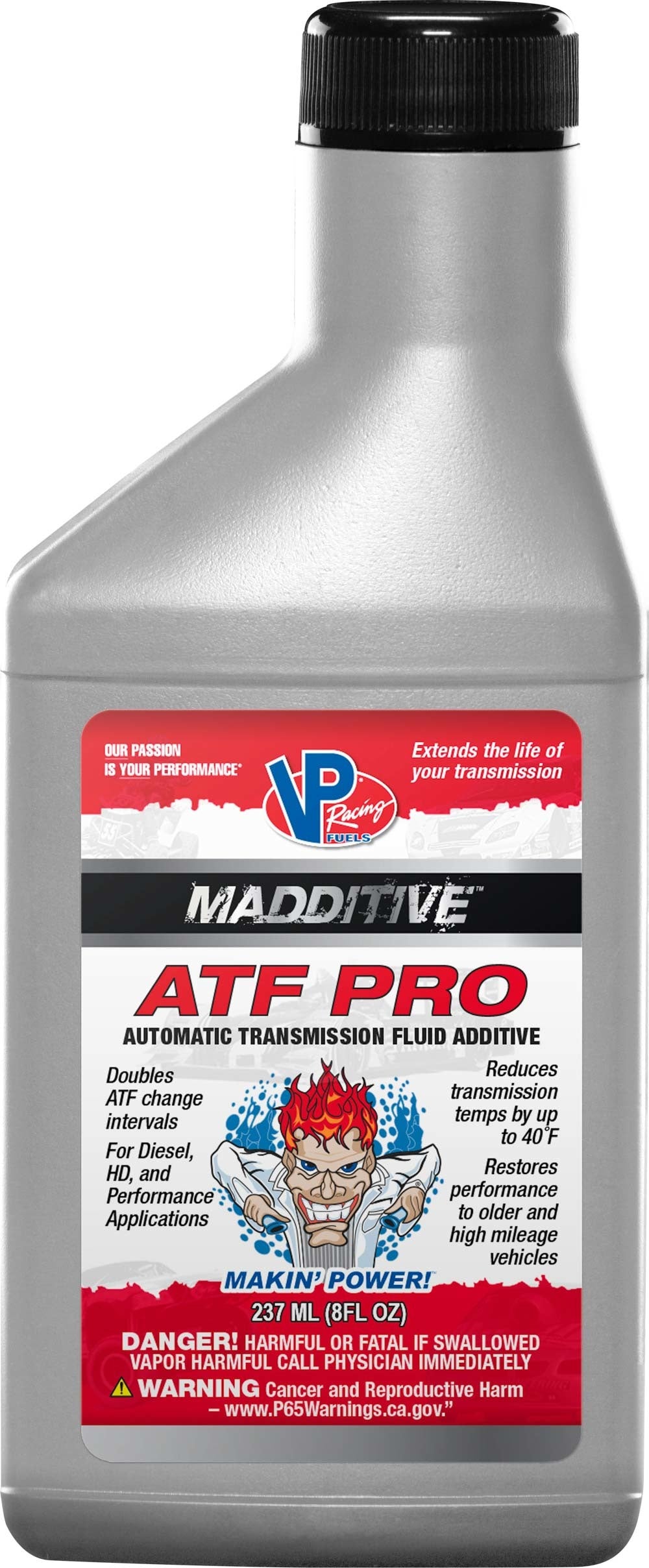 VP Racing Transmission Additive Pro 8oz VPF2037