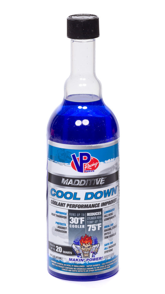 VP Racing Cool Down Coolant System Improver 16oz VPF2085