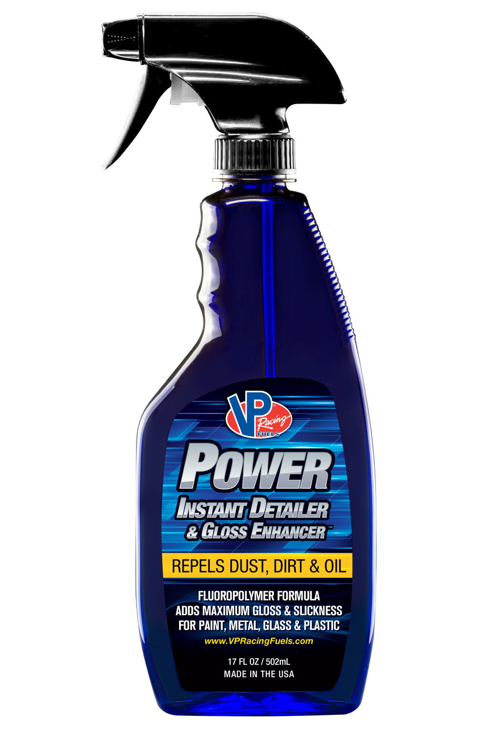 VP Racing VP Power Instant Detailer 17oz VPF2110