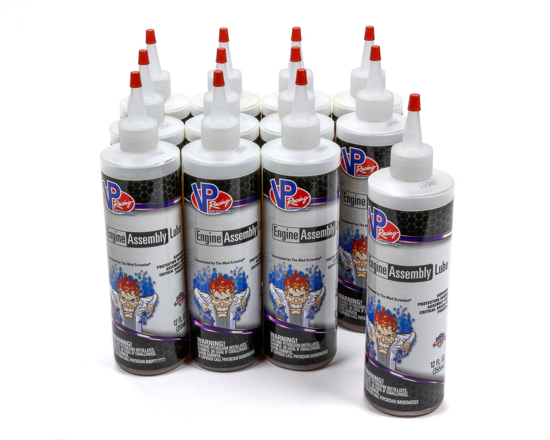 VP Racing VP Engine Assembly Lube 12oz (Case 12) VPF2257